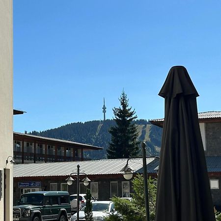 Monastery 2 Aparthotel Pamporovo Exterior foto